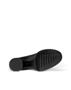 ECCO Saappaat|Korkeat Korot* SCULPTED LX 55 Musta