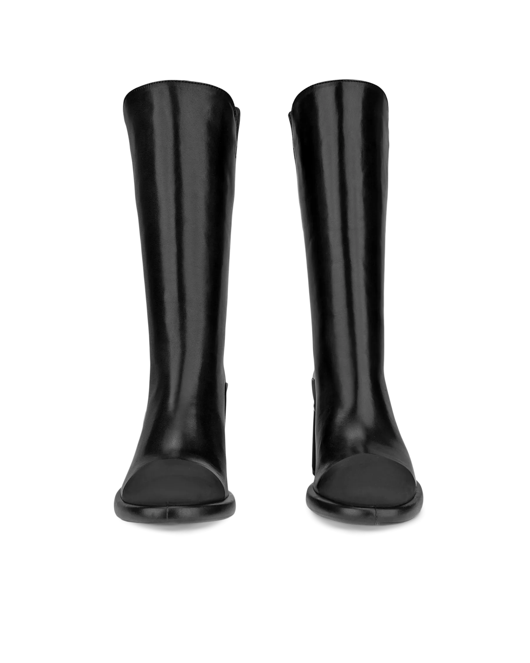 ECCO Saappaat|Korkeat Korot* SCULPTED LX 55 Musta