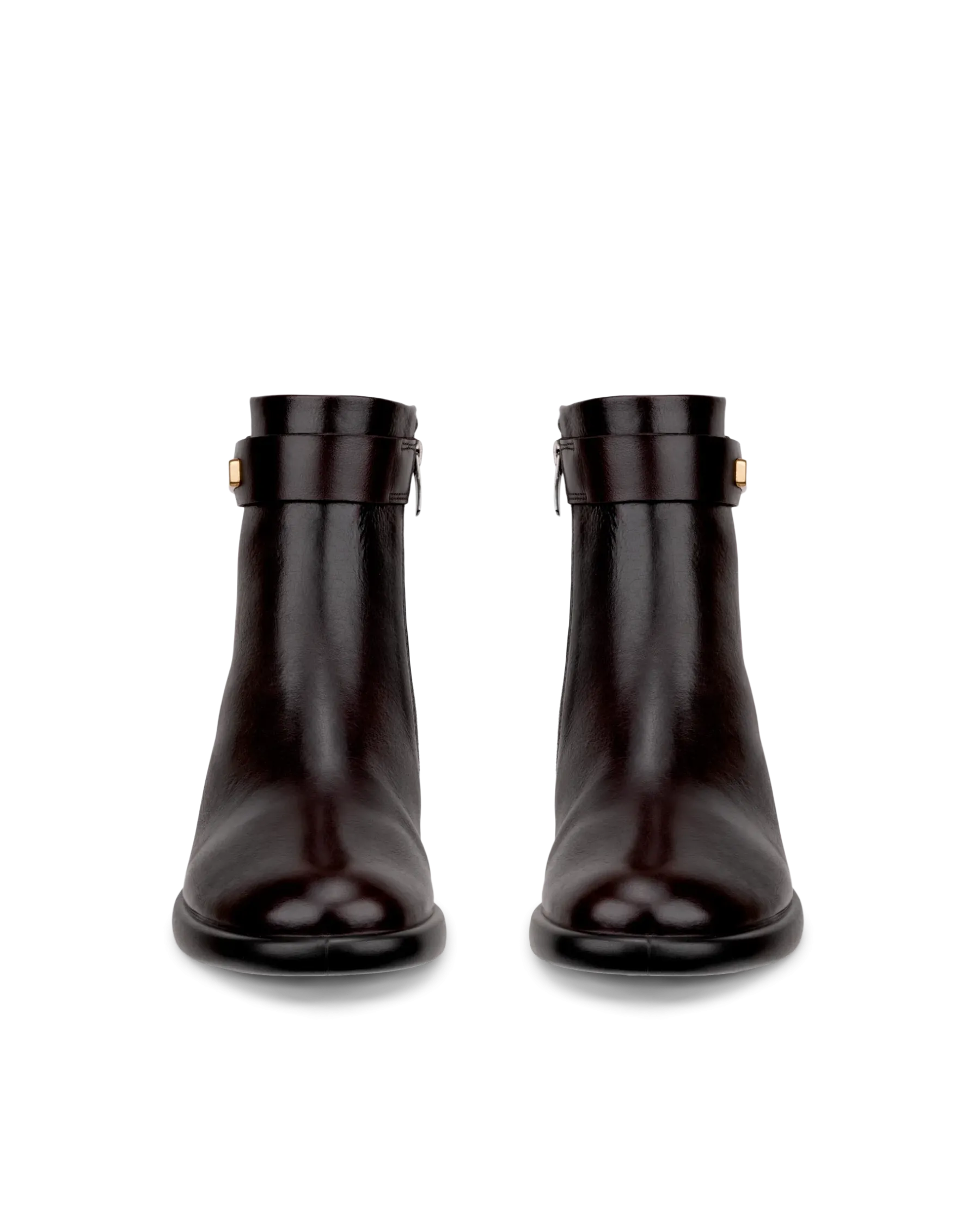 ECCO Saappaat|Korkeat Korot* SCULPTED LX 35 Ruskea