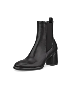 ECCO Saappaat|Korkeat Korot* SCULPTED LX 55 Musta