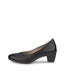 ECCO Korkeat Korot* SCULPTURED 45 Musta