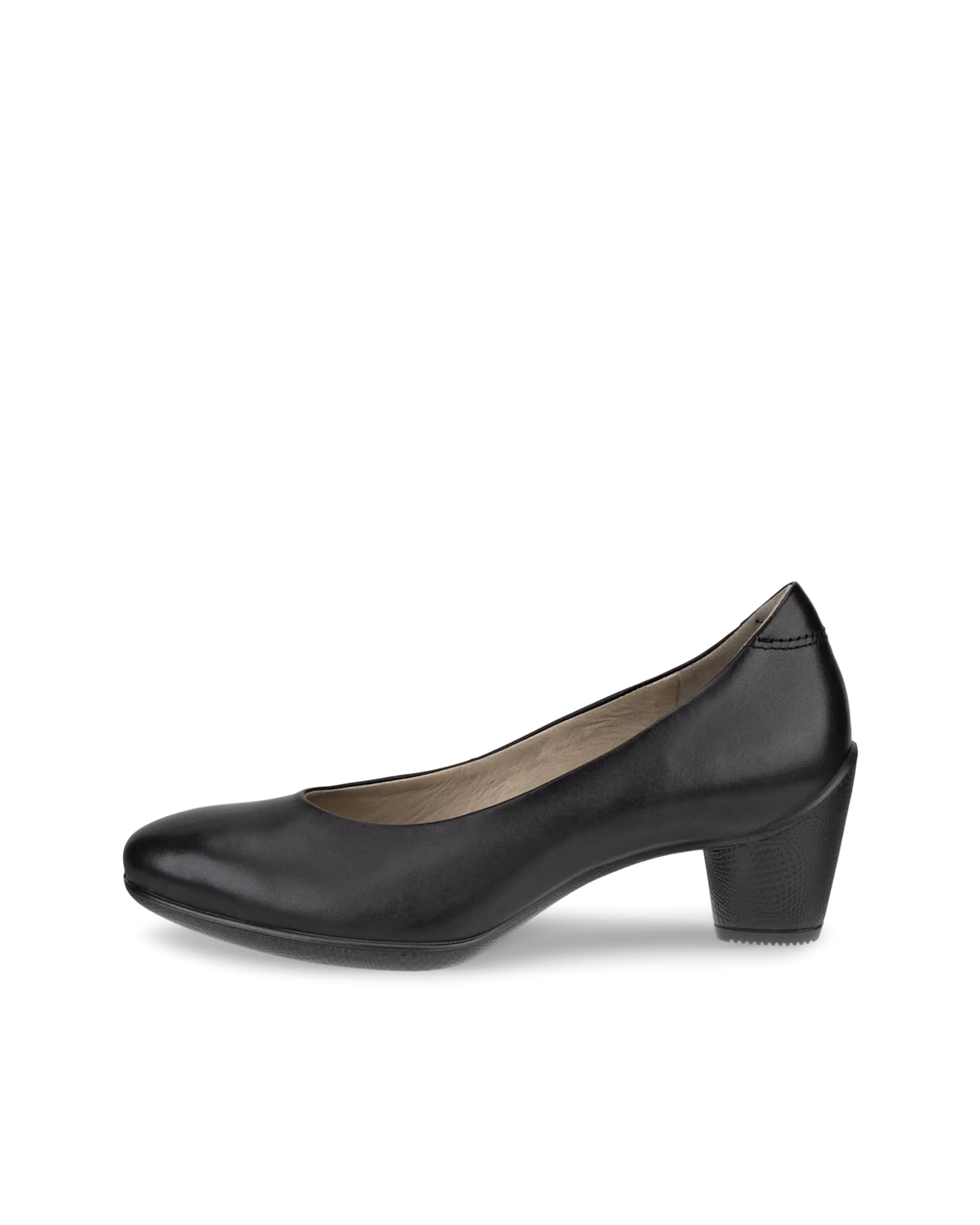 ECCO Korkeat Korot* SCULPTURED 45 Musta