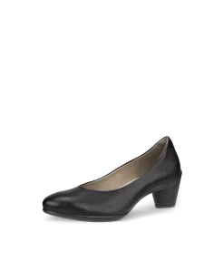 ECCO Korkeat Korot* SCULPTURED 45 Musta