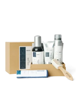 ECCO Hoida|Hoida* Shoe Care Kit Läpinäkyvä