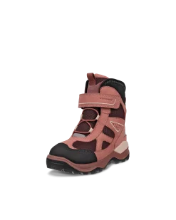 ECCO Saappaat* SNOW MOUNTAIN Pink