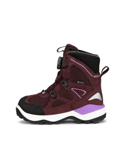 ECCO Saappaat* SNOW MOUNTAIN Violetti