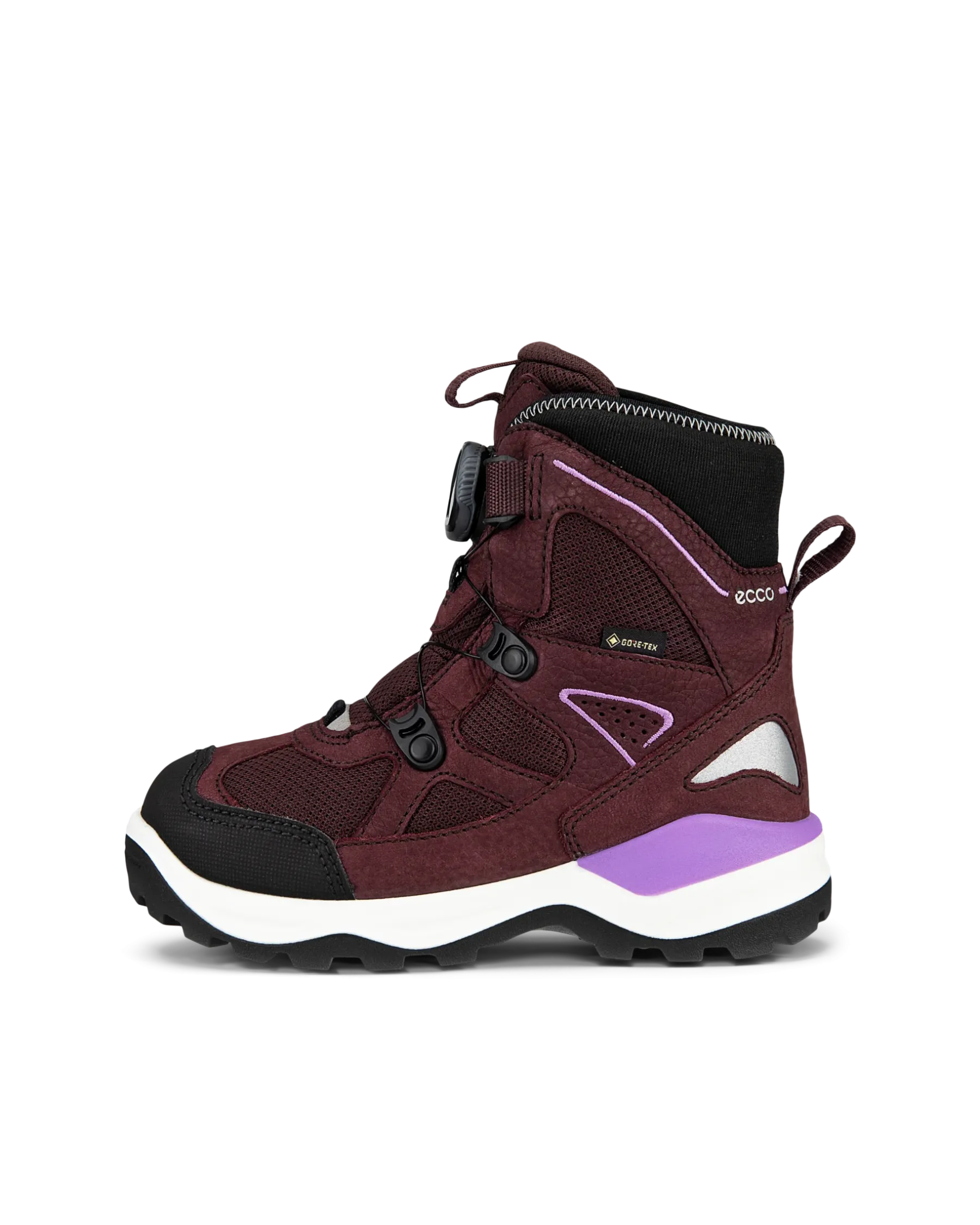 ECCO Saappaat* SNOW MOUNTAIN Violetti