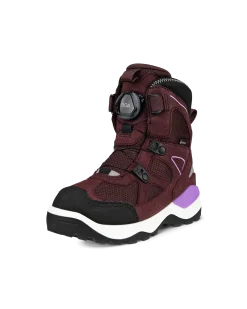 ECCO Saappaat* SNOW MOUNTAIN Violetti
