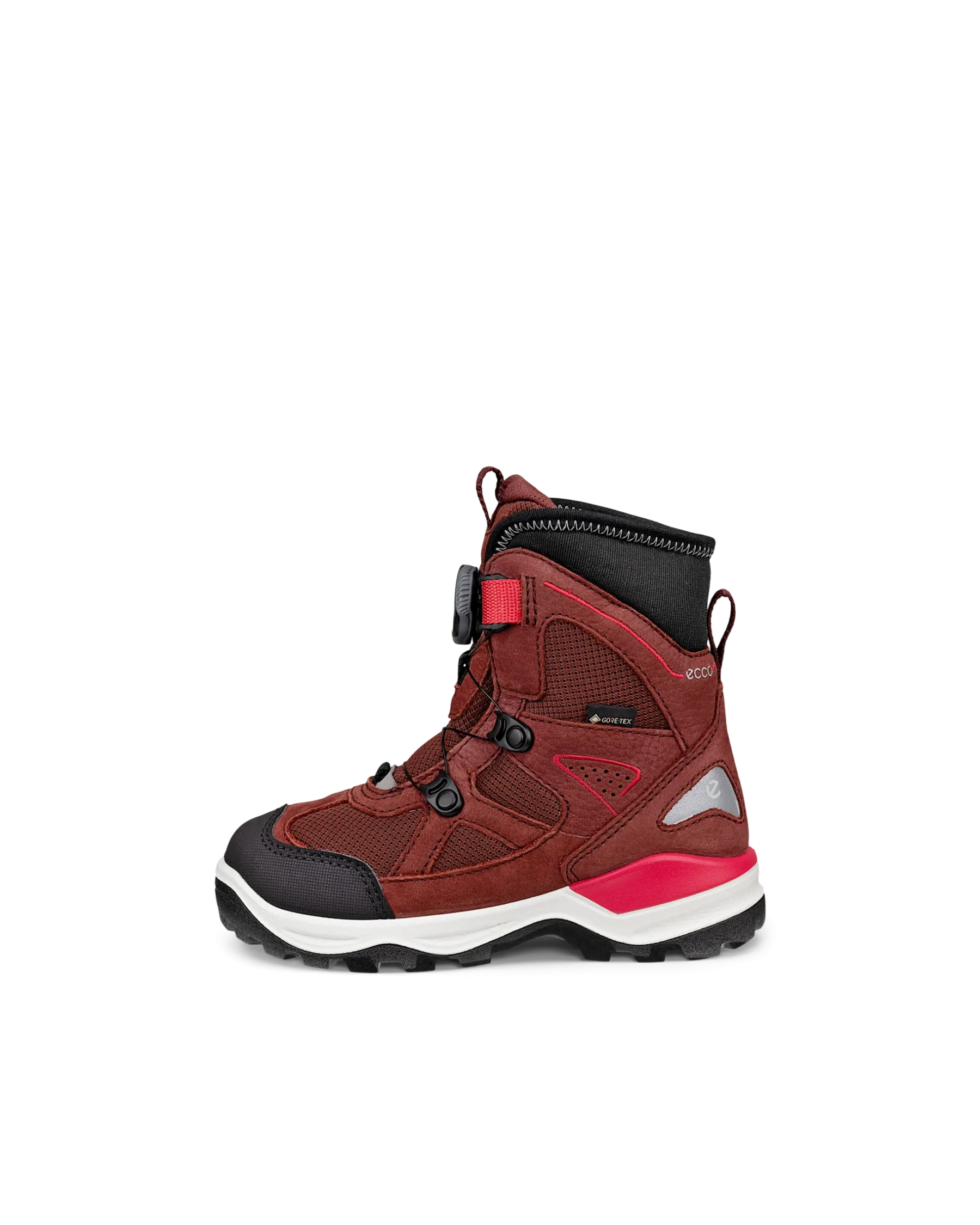 ECCO Saappaat* SNOW MOUNTAIN Punainen