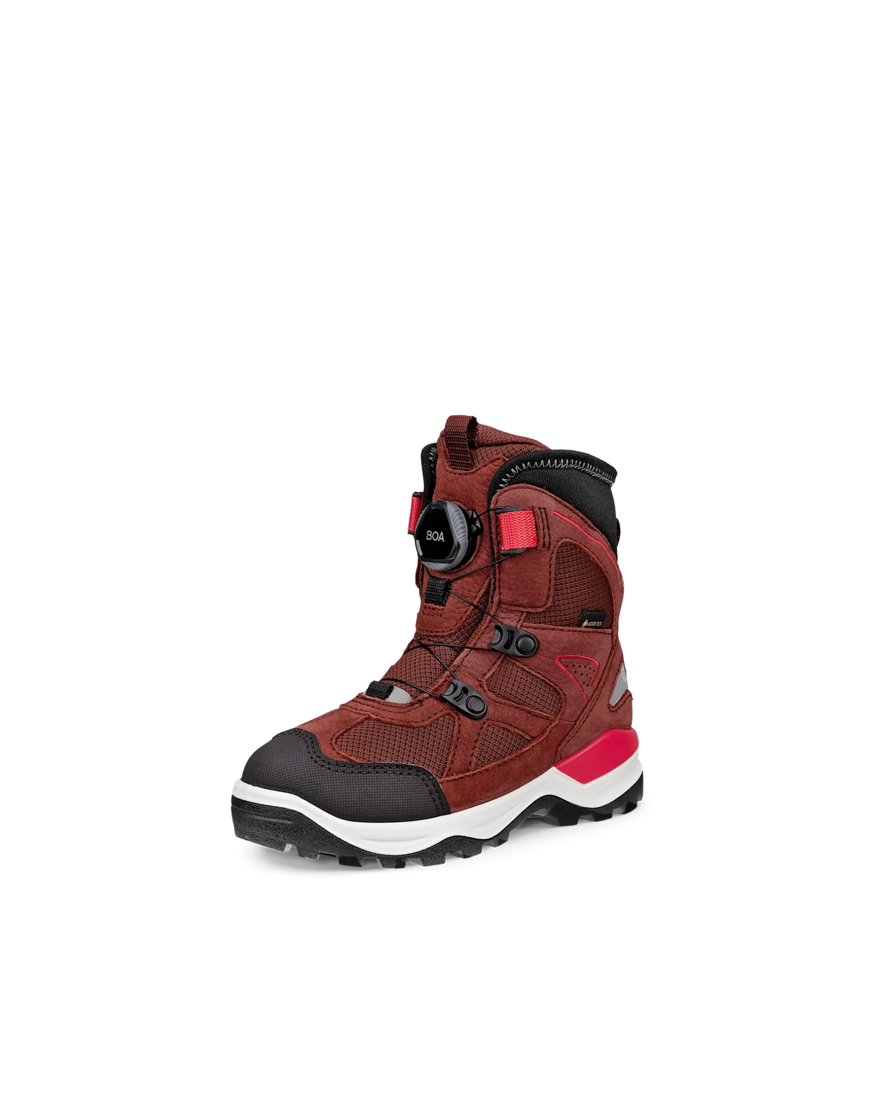 ECCO Saappaat* SNOW MOUNTAIN Punainen
