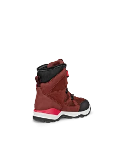ECCO Saappaat* SNOW MOUNTAIN Punainen