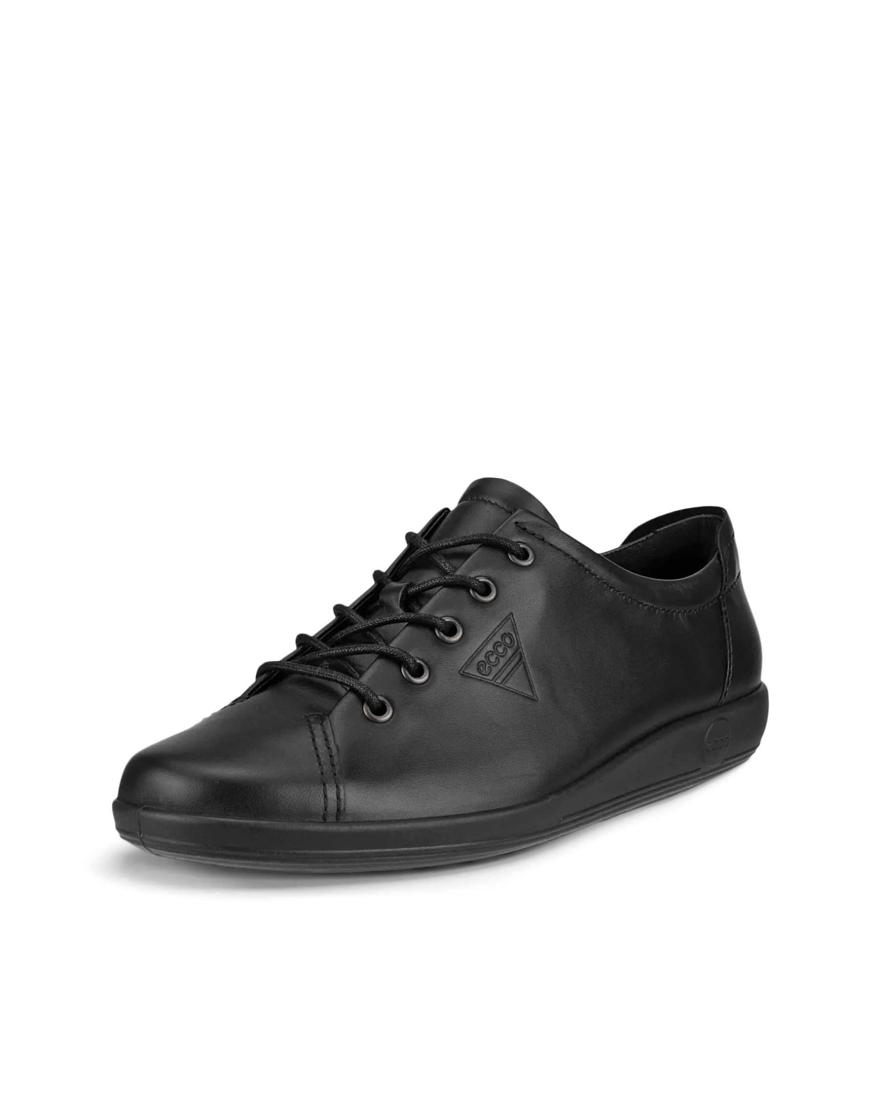 ECCO Casual* SOFT 2.0 Musta