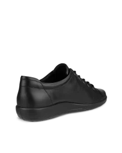 ECCO Casual* SOFT 2.0 Musta