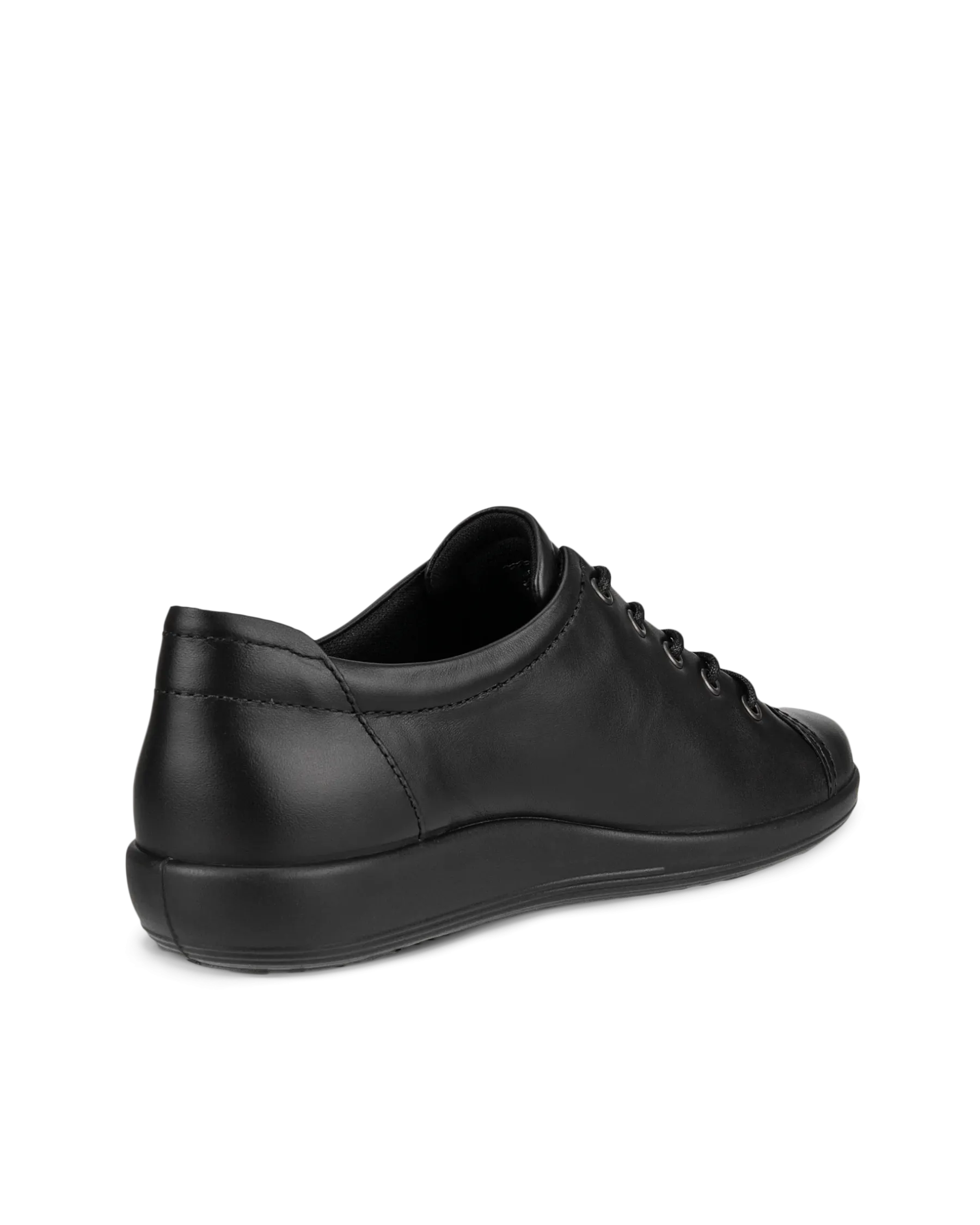 ECCO Casual* SOFT 2.0 Musta