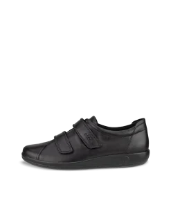 ECCO Casual|Ballerinat* SOFT 2.0 Musta