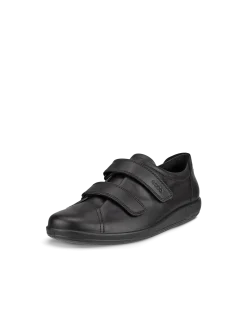 ECCO Casual|Ballerinat* SOFT 2.0 Musta