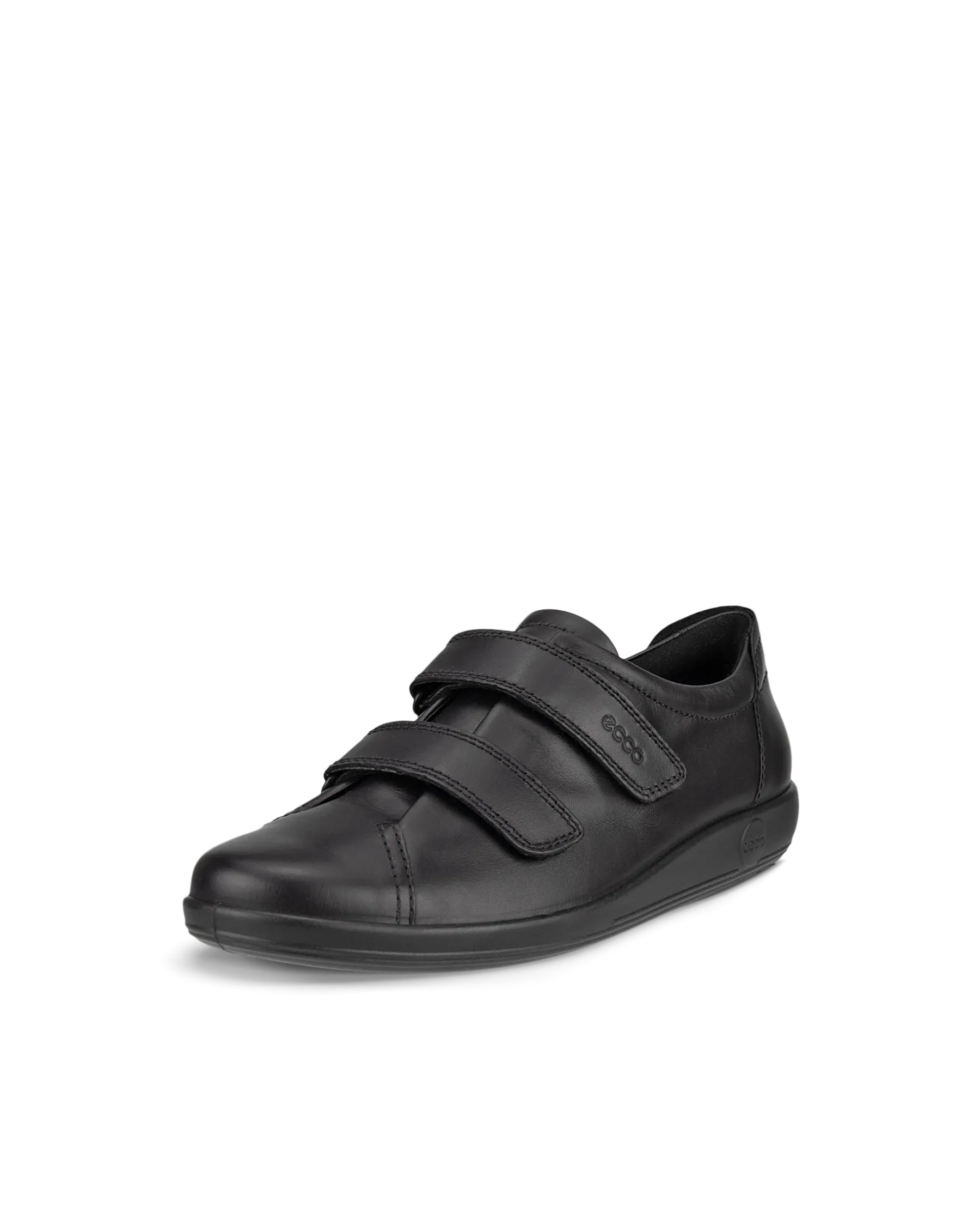 ECCO Casual|Ballerinat* SOFT 2.0 Musta