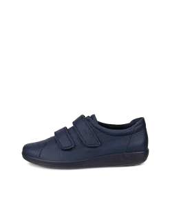 ECCO Casual|Ballerinat* SOFT 2.0 Tummansininen