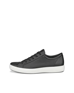 ECCO Tennarit|Casual* SOFT 7 M Musta