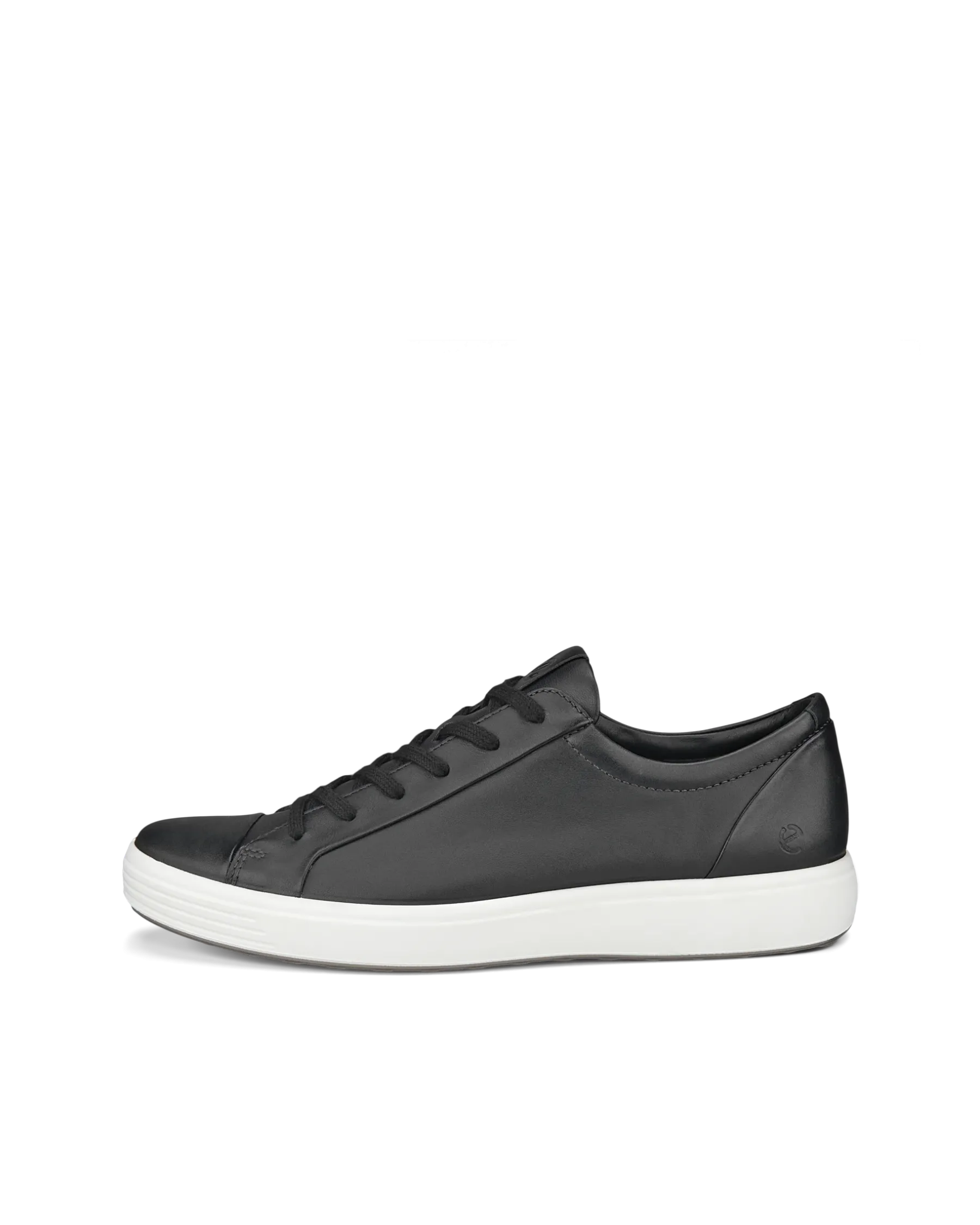 ECCO Tennarit|Casual* SOFT 7 M Musta