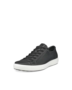 ECCO Tennarit|Casual* SOFT 7 M Musta