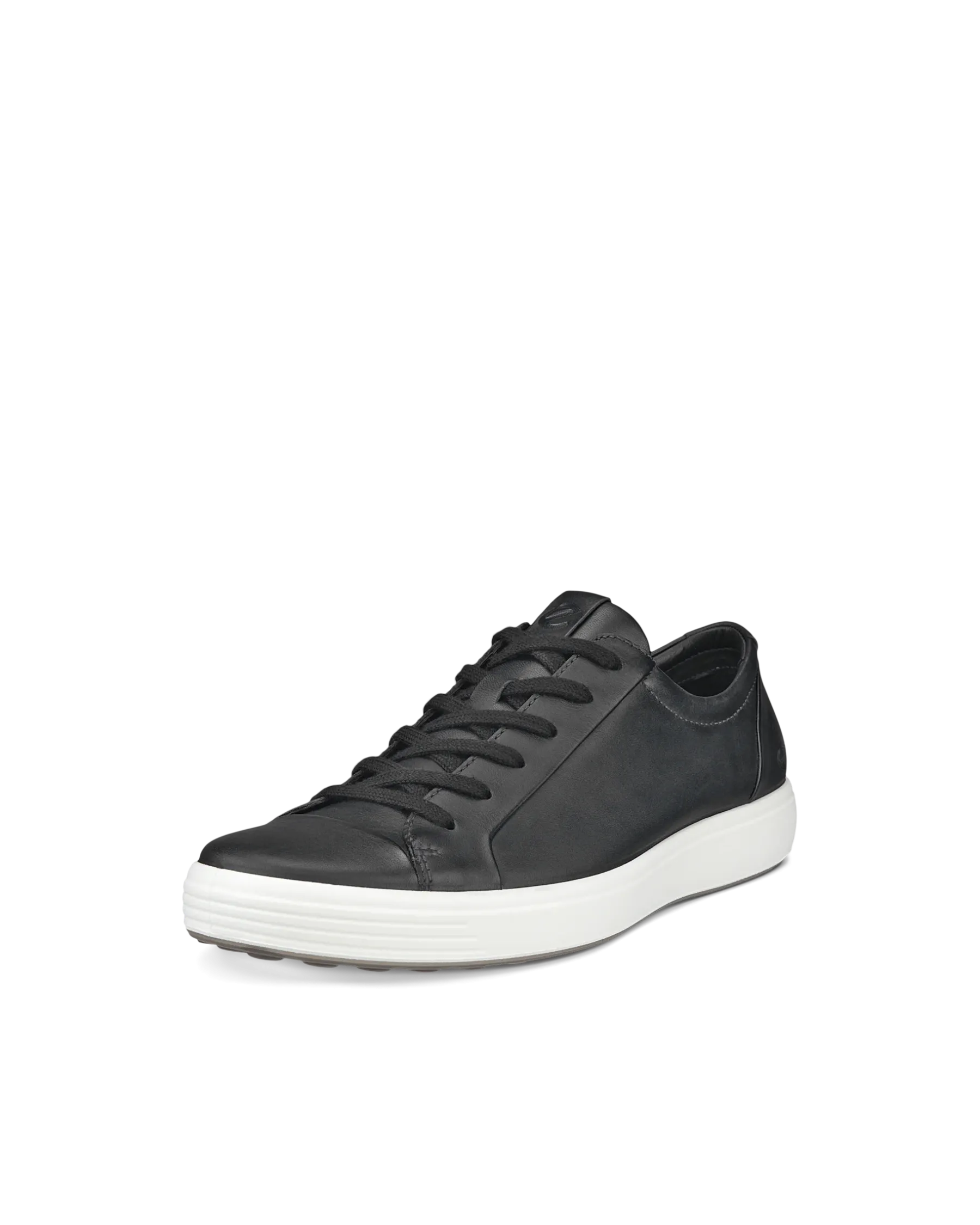 ECCO Tennarit|Casual* SOFT 7 M Musta