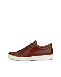 ECCO Tennarit|Casual* SOFT 7 M Ruskea