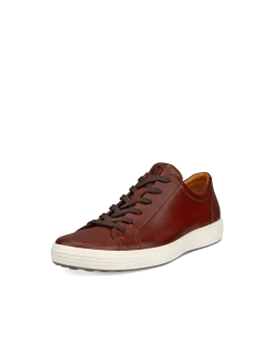 ECCO Tennarit|Casual* SOFT 7 M Ruskea