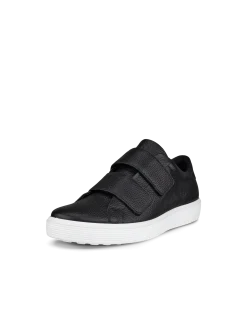 ECCO Tennarit|Casual* SOFT 60 M Musta