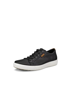 ECCO Tennarit|Casual* SOFT 7 M Musta