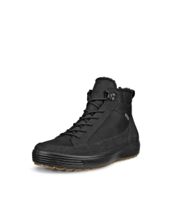 ECCO Saappaat|Gore-Tex* SOFT 7 TRED M Musta
