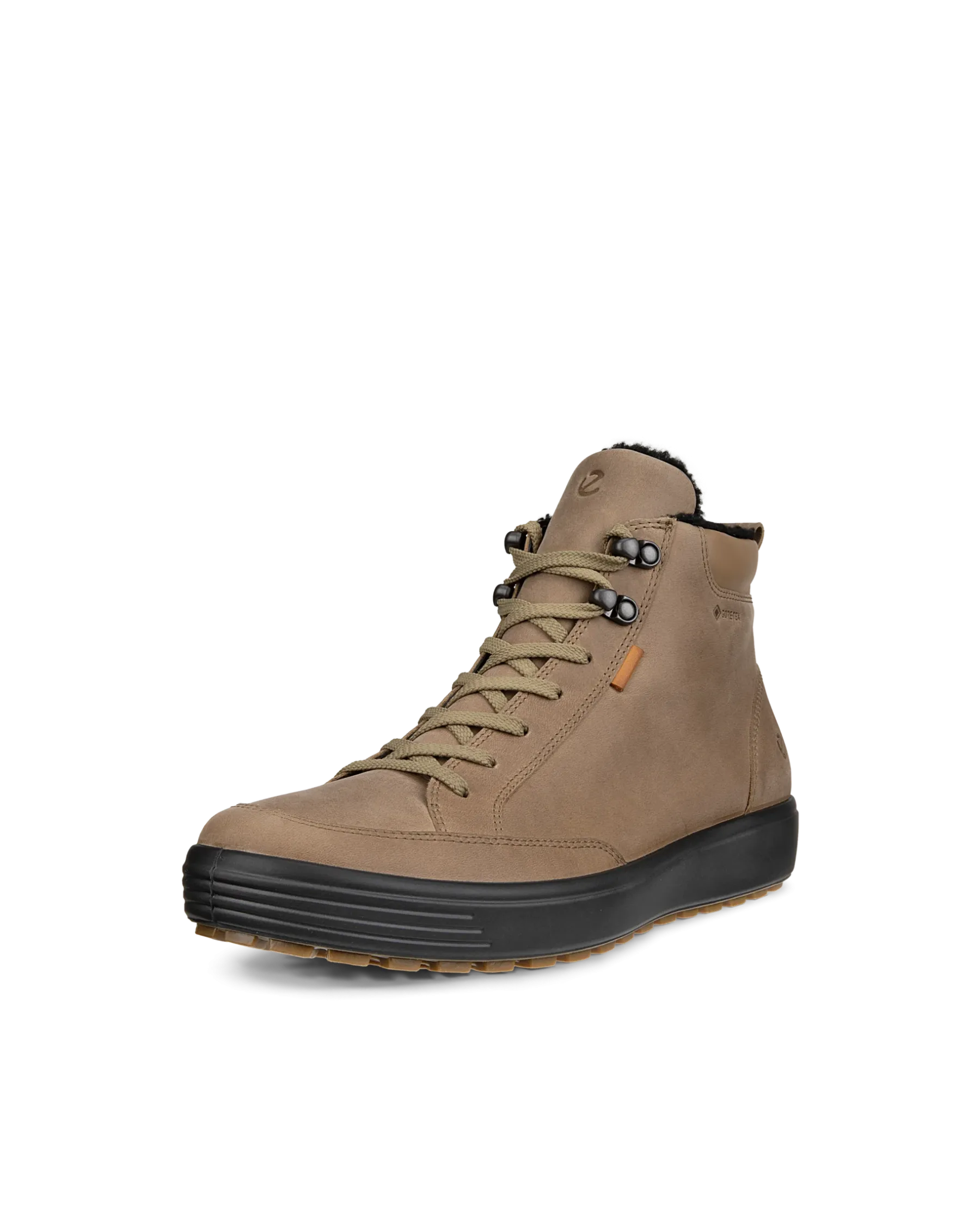 ECCO Saappaat|Gore-Tex* SOFT 7 TRED M Ruskea