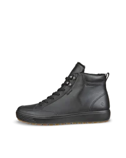 ECCO Saappaat|Gore-Tex* SOFT 7 TRED M Musta
