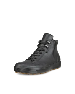 ECCO Saappaat|Gore-Tex* SOFT 7 TRED M Musta