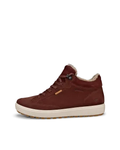 ECCO Saappaat|Gore-Tex* SOFT 7 TRED W Ruskea