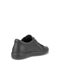 ECCO Tennarit|Casual* SOFT 7 W Musta