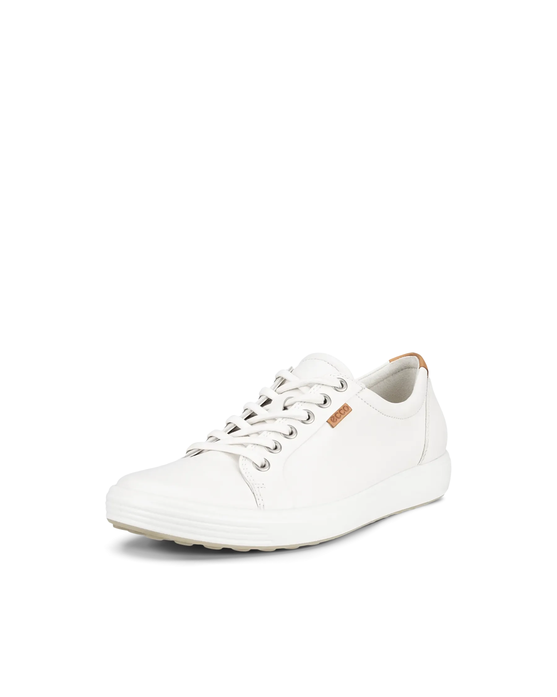 ECCO Tennarit|Casual* SOFT 7 W Valkoinen