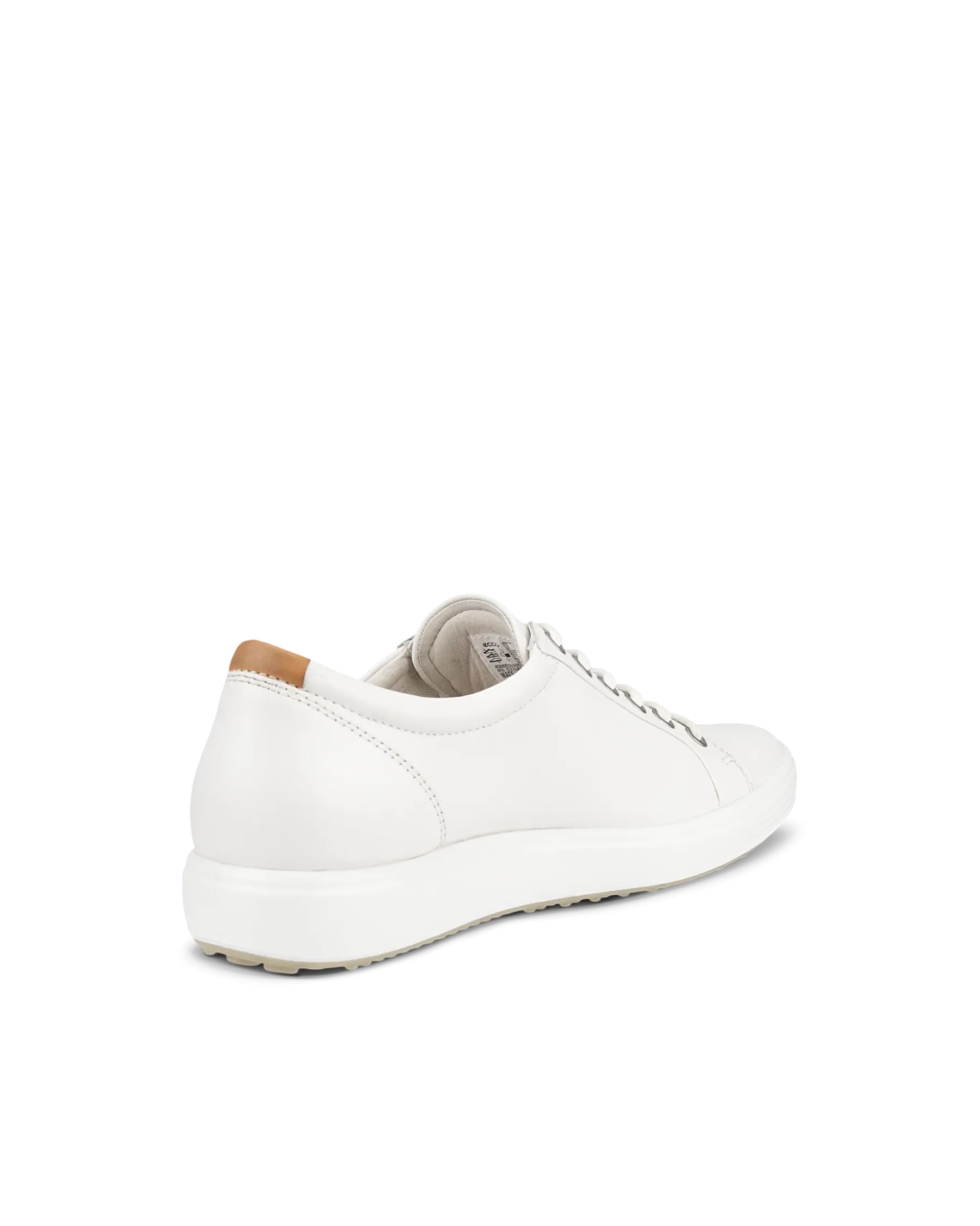 ECCO Tennarit|Casual* SOFT 7 W Valkoinen