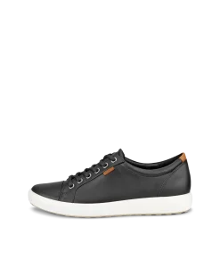 ECCO Tennarit|Casual* SOFT 7 W Musta