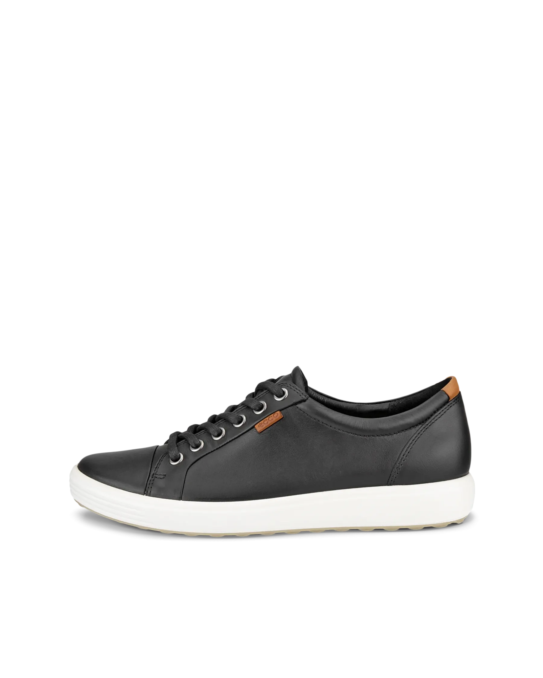 ECCO Tennarit|Casual* SOFT 7 W Musta