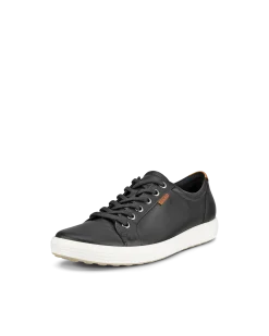 ECCO Tennarit|Casual* SOFT 7 W Musta