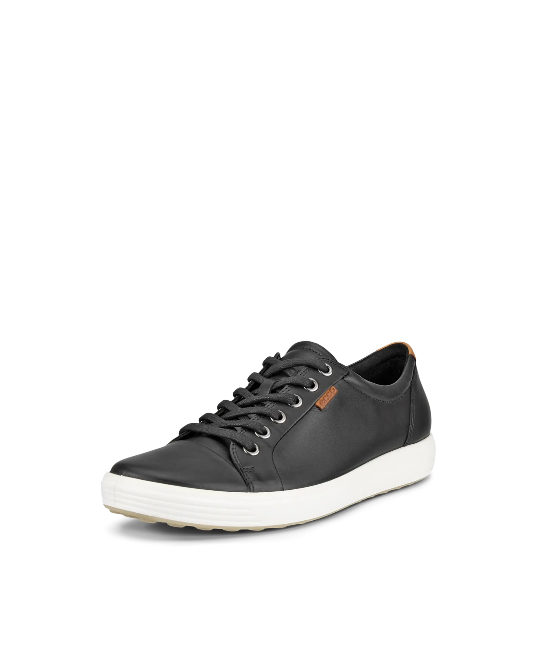 ECCO Tennarit|Casual* SOFT 7 W Musta