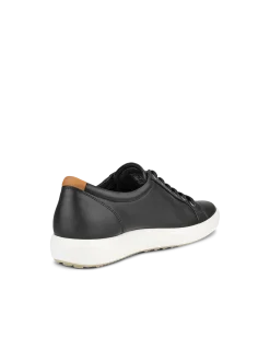 ECCO Tennarit|Casual* SOFT 7 W Musta