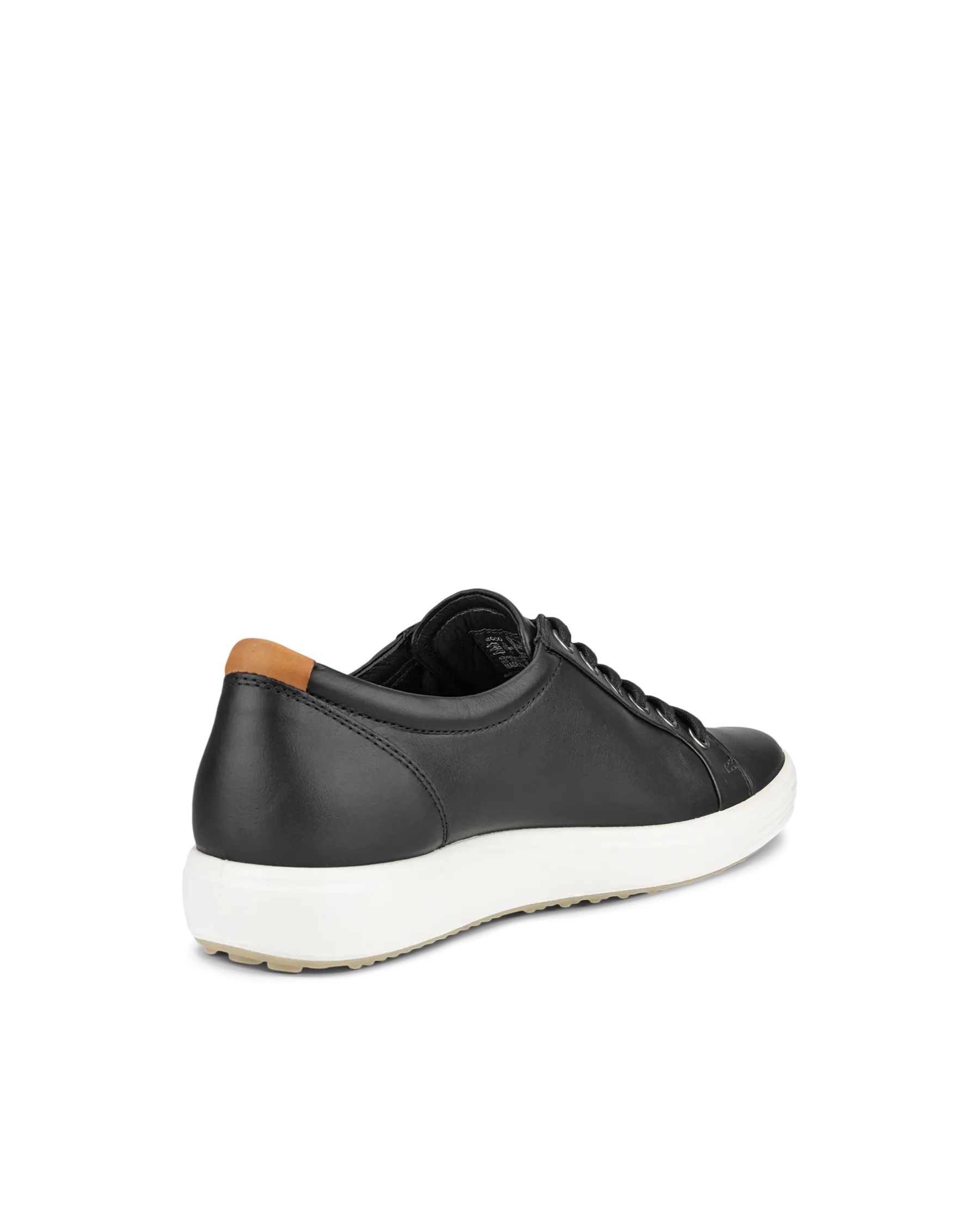 ECCO Tennarit|Casual* SOFT 7 W Musta