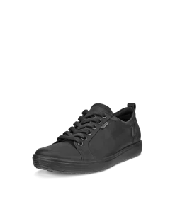 ECCO Tennarit|Gore-Tex* SOFT 7 W Musta