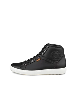 ECCO Saappaat|Tennarit* SOFT 7 W Musta