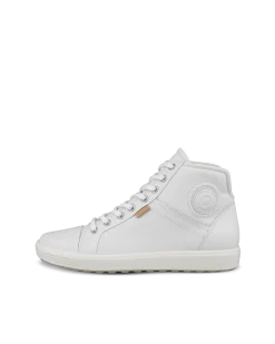 ECCO Saappaat|Tennarit* SOFT 7 W Valkoinen
