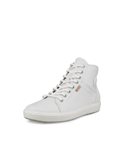ECCO Saappaat|Tennarit* SOFT 7 W Valkoinen