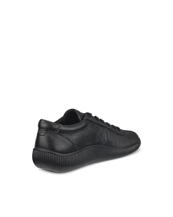 ECCO Tennarit|Casual* SOFT ZERO M Musta