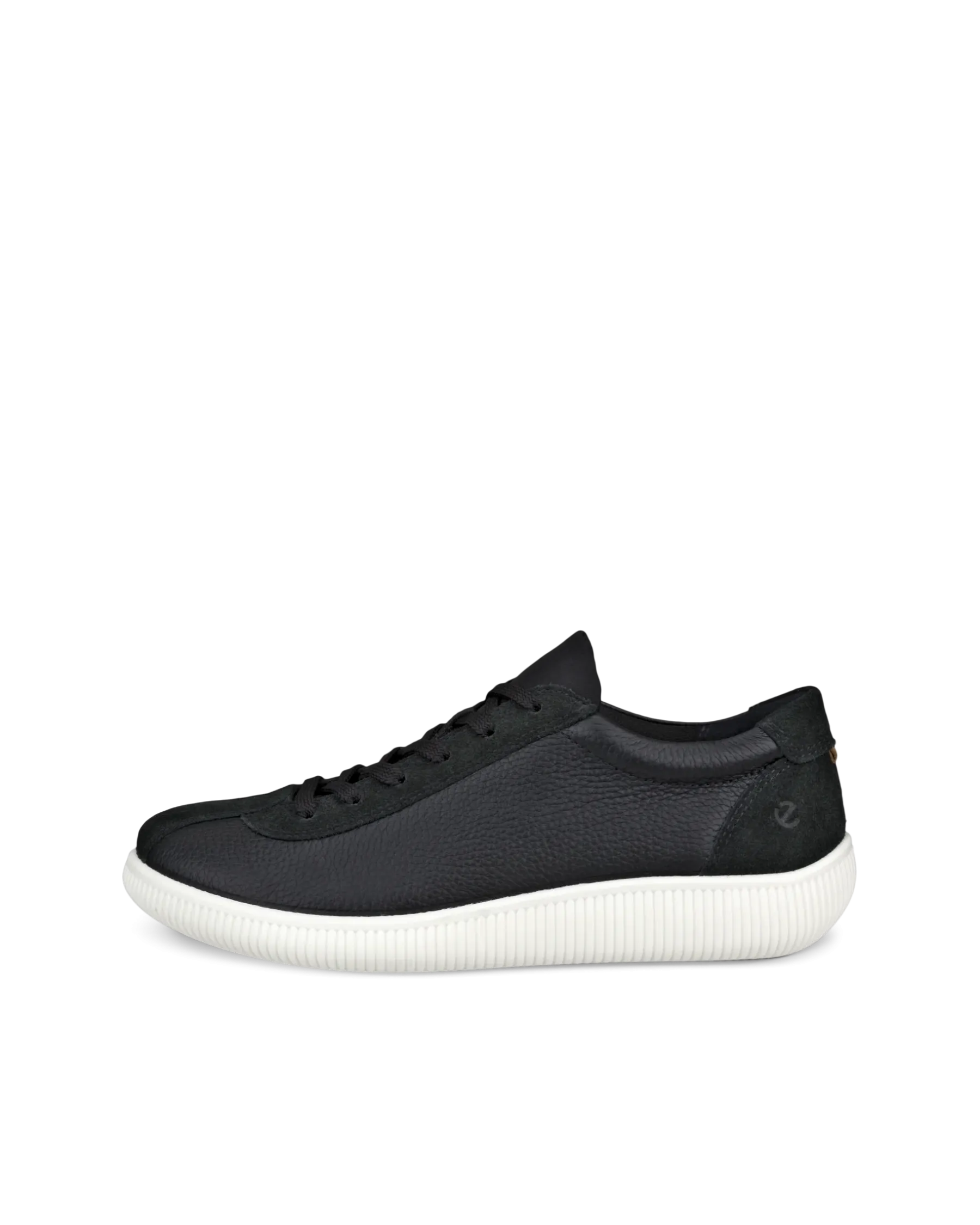 ECCO Tennarit|Casual* SOFT ZERO W Musta